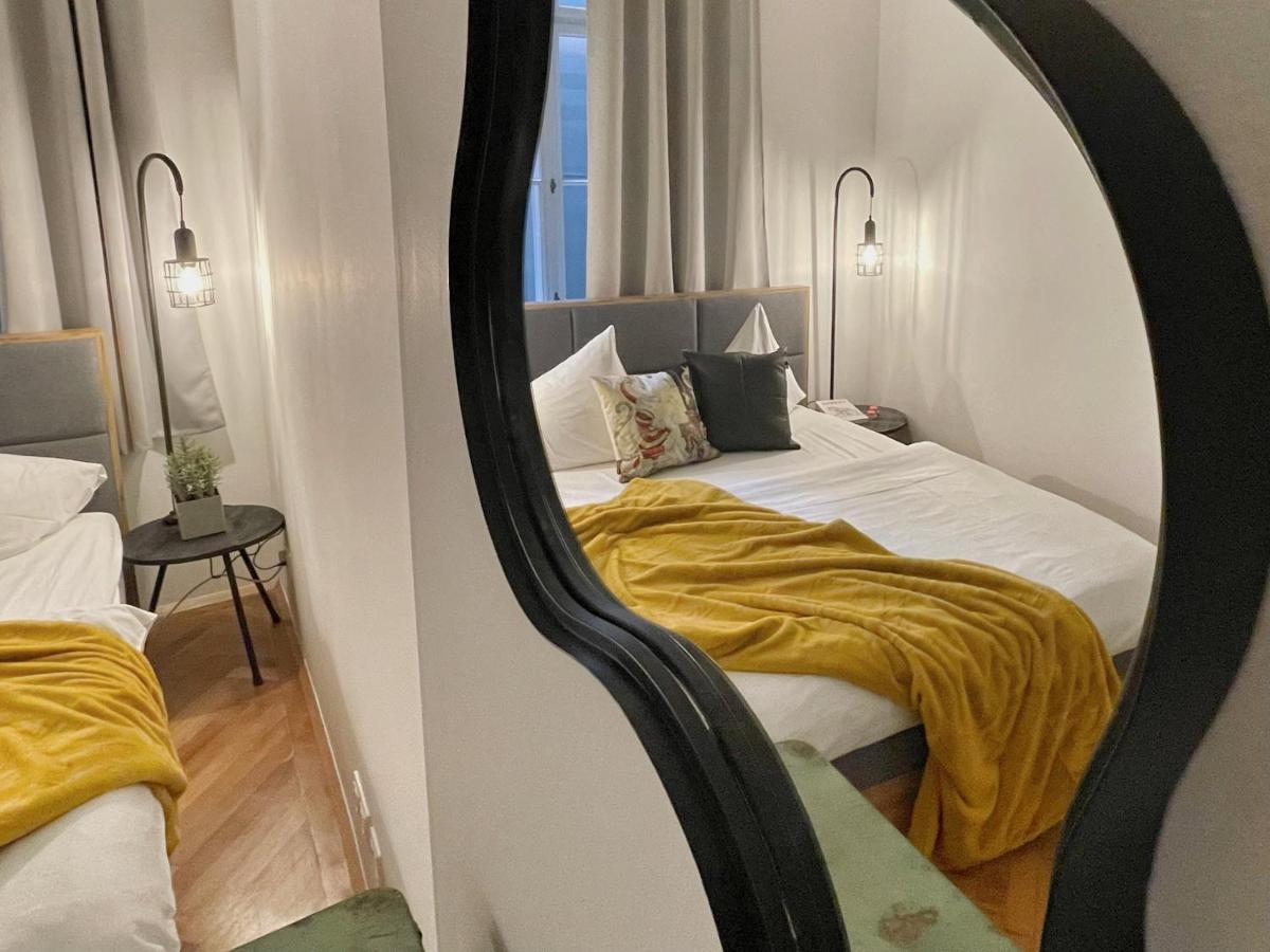 Loft2Be, Vienna City Loft For 8 Exterior photo