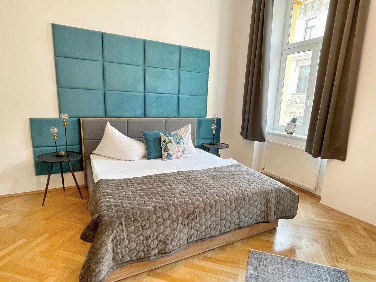 Loft2Be, Vienna City Loft For 8 Exterior photo