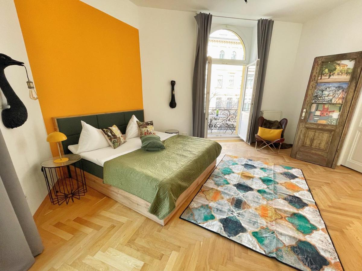 Loft2Be, Vienna City Loft For 8 Exterior photo
