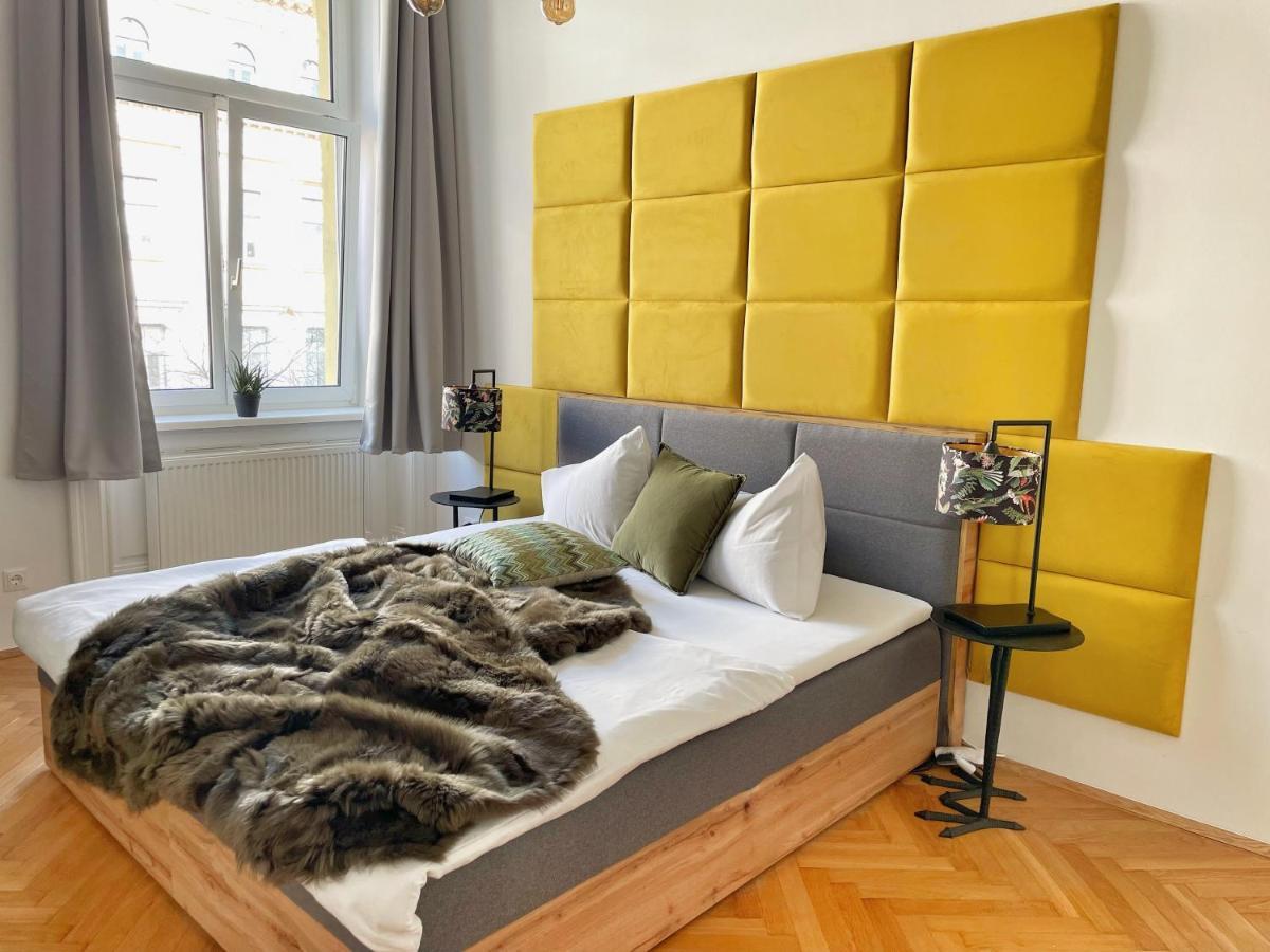 Loft2Be, Vienna City Loft For 8 Exterior photo